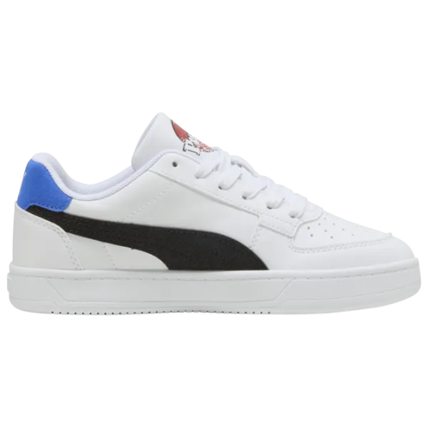 Ghete pentru băieți Puma Caven 2.0 Mid 90S Jr Demisezon / White photo 4 Ghete pentru băieți Puma Caven 2.0 Mid 90S Jr Demisezon / White photo 4