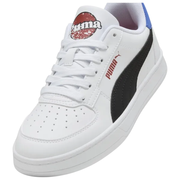Ghete pentru băieți Puma Caven 2.0 Mid 90S Jr Demisezon / White photo 5 Ghete pentru băieți Puma Caven 2.0 Mid 90S Jr Demisezon / White photo 5