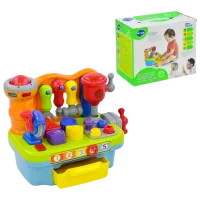 Jucărie interactivă Hola Toys 90768 6944167190768 3+ / Multicolor
