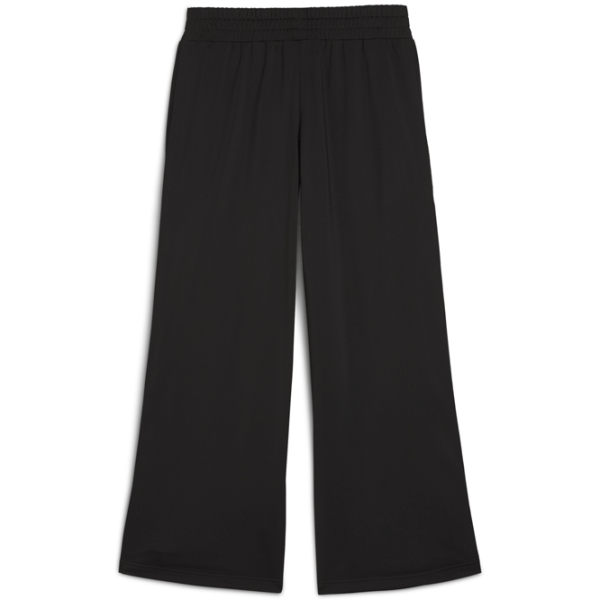 Спортивные брюки для женщин Puma Wardrobe Ess Relaxed Low Rise Popper Pants Open Hem S / Черный photo 2 Спортивные брюки для женщин Puma Wardrobe Ess Relaxed Low Rise Popper Pants Open Hem S / Черный photo 2