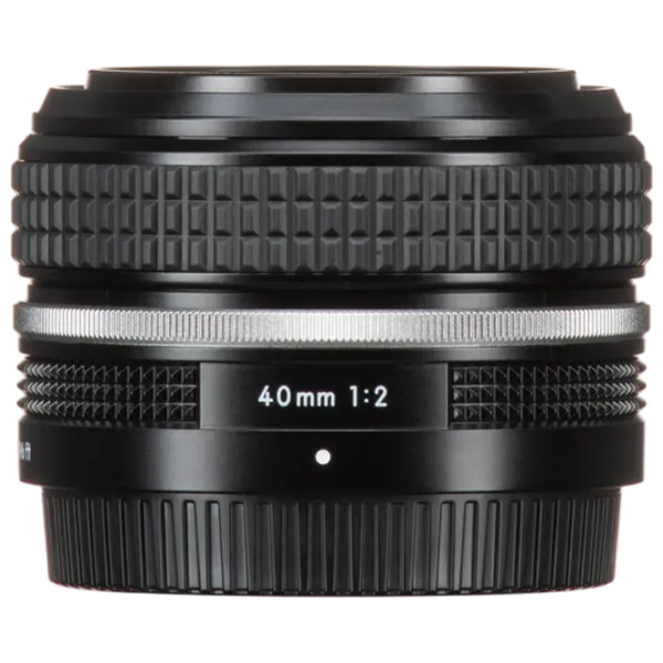 Объектив Nikon Z 40mm f/2 SE Nikkor Черный photo 1 Объектив Nikon Z 40mm f/2 SE Nikkor Черный photo 1