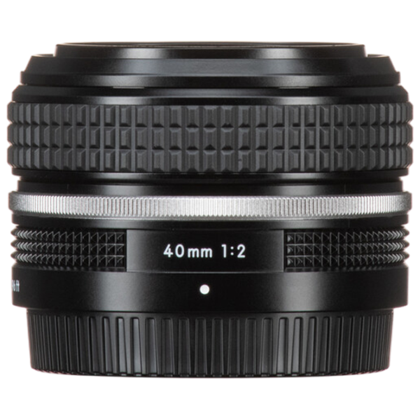 Объектив Nikon Z 40mm f/2 SE Nikkor Черный photo 1 Объектив Nikon Z 40mm f/2 SE Nikkor Черный photo 1