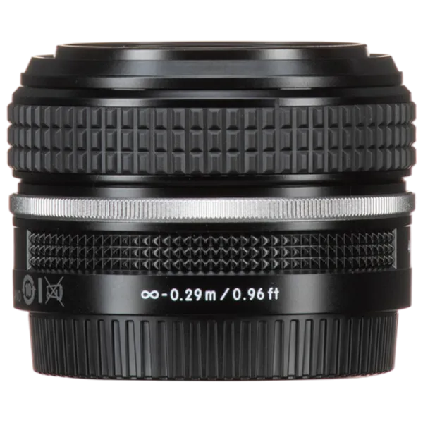 Объектив Nikon Z 40mm f/2 SE Nikkor Черный photo 2 Объектив Nikon Z 40mm f/2 SE Nikkor Черный photo 2