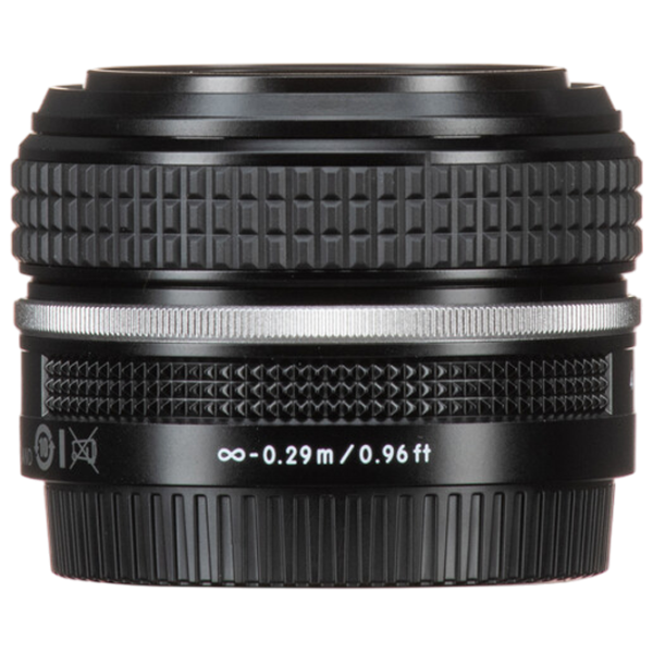 Объектив Nikon Z 40mm f/2 SE Nikkor Черный photo 2 Объектив Nikon Z 40mm f/2 SE Nikkor Черный photo 2