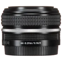 Объектив Nikon Z 40mm f/2 SE Nikkor Черный photo 2