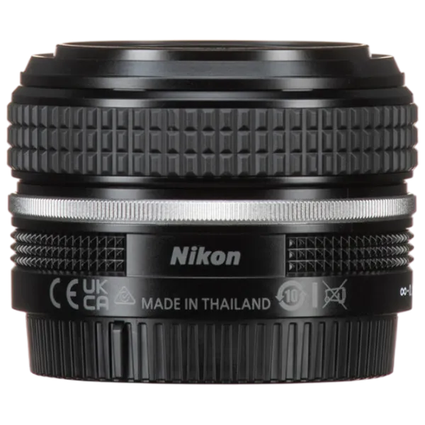 Объектив Nikon Z 40mm f/2 SE Nikkor Черный photo 4 Объектив Nikon Z 40mm f/2 SE Nikkor Черный photo 4