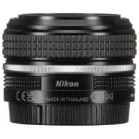 Объектив Nikon Z 40mm f/2 SE Nikkor Черный photo 3