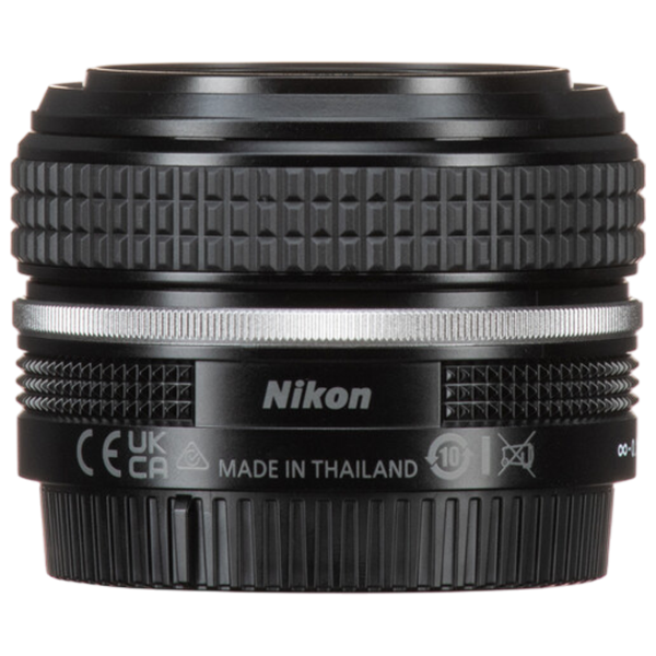 Объектив Nikon Z 40mm f/2 SE Nikkor Черный photo 5 Объектив Nikon Z 40mm f/2 SE Nikkor Черный photo 5