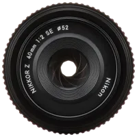 Объектив Nikon Z 40mm f/2 SE Nikkor Черный photo 7