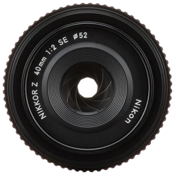 Объектив Nikon Z 40mm f/2 SE Nikkor Черный photo 13 Объектив Nikon Z 40mm f/2 SE Nikkor Черный photo 13
