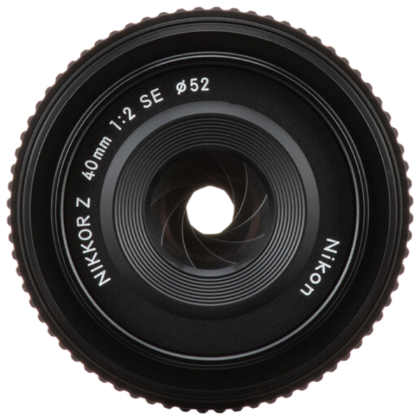 Объектив Nikon Z 40mm f/2 SE Nikkor Черный photo 13 Объектив Nikon Z 40mm f/2 SE Nikkor Черный photo 13