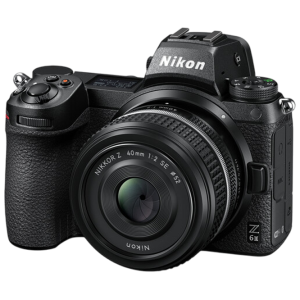 Объектив Nikon Z 40mm f/2 SE Nikkor Черный photo 14 Объектив Nikon Z 40mm f/2 SE Nikkor Черный photo 14