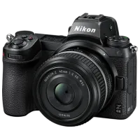 Объектив Nikon Z 40mm f/2 SE Nikkor Черный photo 8