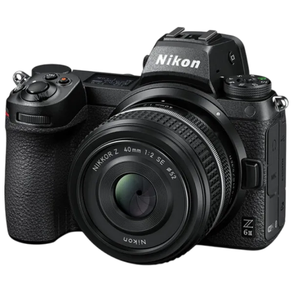 Объектив Nikon Z 40mm f/2 SE Nikkor Черный photo 15 Объектив Nikon Z 40mm f/2 SE Nikkor Черный photo 15