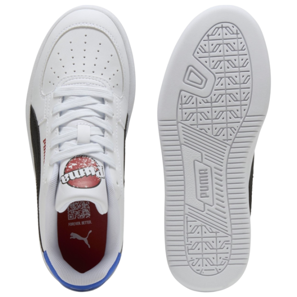 Ghete pentru băieți Puma Caven 2.0 Mid 90S Jr Demisezon / White photo 2 Ghete pentru băieți Puma Caven 2.0 Mid 90S Jr Demisezon / White photo 2