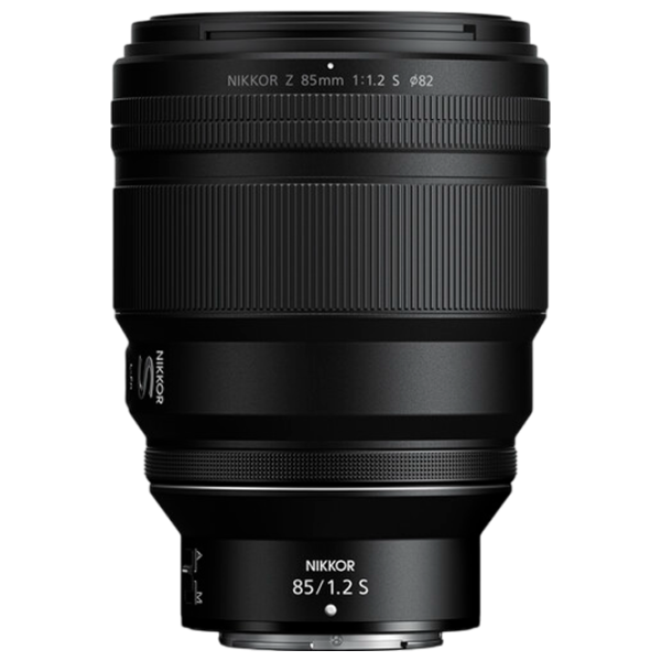 Obiectiv Nikon Z 85mm f/1.2 S Nikkor Black photo 1