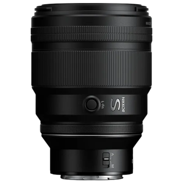 Obiectiv Nikon Z 85mm f/1.2 S Nikkor Black photo 2