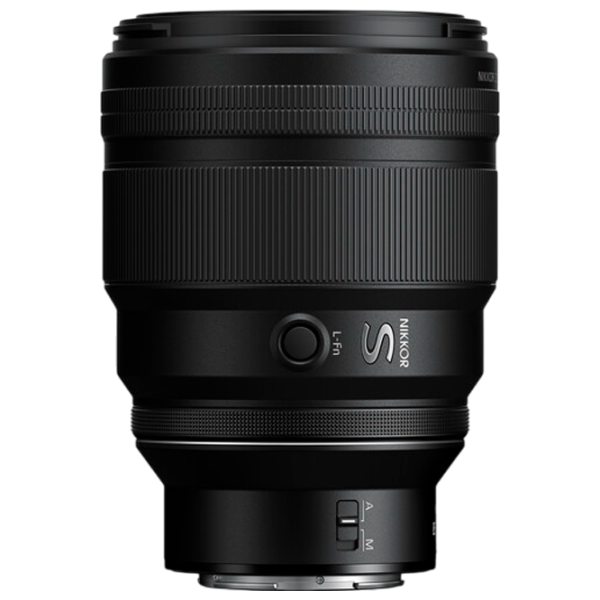 Obiectiv Nikon Z 85mm f/1.2 S Nikkor Black photo 2