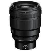 Объектив Nikon Z 85mm f/1.2 S Nikkor Черный photo 3
