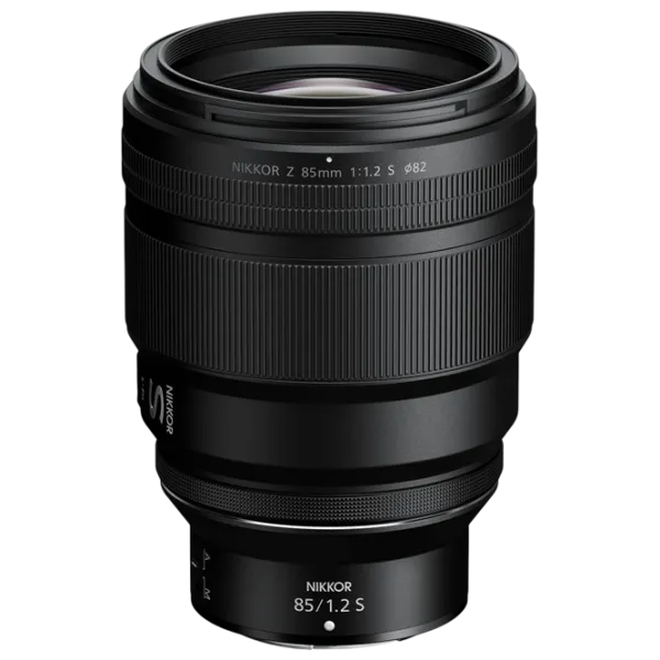 Obiectiv Nikon Z 85mm f/1.2 S Nikkor Black photo 4