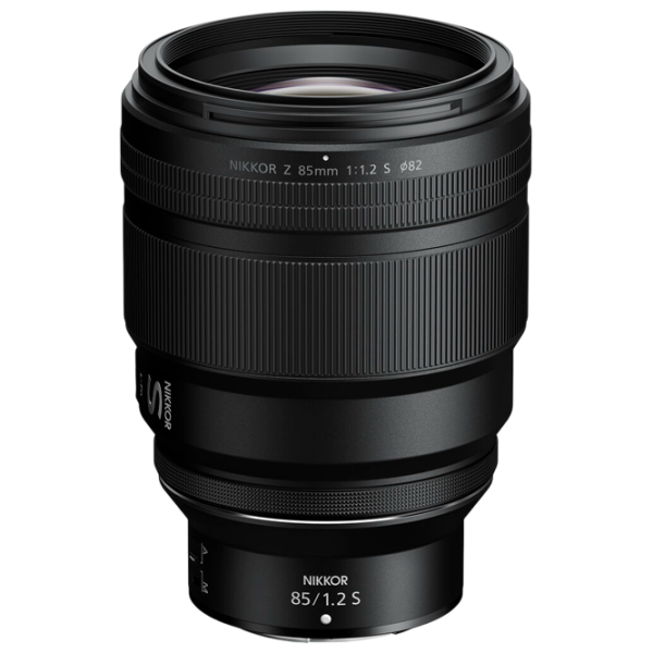 Obiectiv Nikon Z 85mm f/1.2 S Nikkor Black photo 4