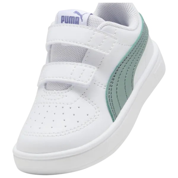 Ghete pentru băieți Puma Rickie V Inf Demisezon / White photo 4 Ghete pentru băieți Puma Rickie V Inf Demisezon / White photo 4