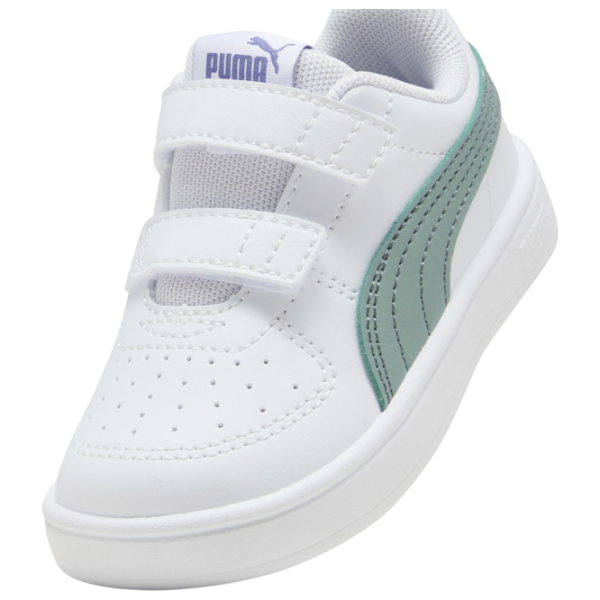 Ghete pentru băieți Puma Rickie V Inf Demisezon / White photo 4 Ghete pentru băieți Puma Rickie V Inf Demisezon / White photo 4