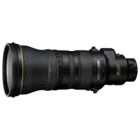 Объектив Nikon Z 400mm f/2.8 TC VR S Nikkor Черный