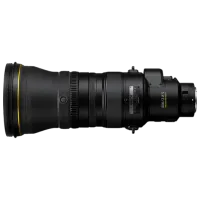 Объектив Nikon Z 400mm f/2.8 TC VR S Nikkor Черный photo 2