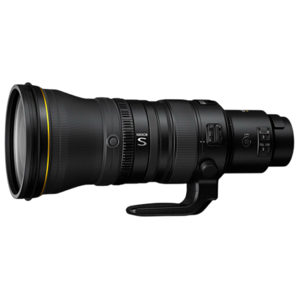 Obiectiv Nikon Z 400mm f/2.8 TC VR S Nikkor Black photo 3 Obiectiv Nikon Z 400mm f/2.8 TC VR S Nikkor Black photo 3