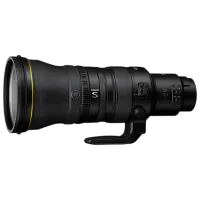 Объектив Nikon Z 400mm f/2.8 TC VR S Nikkor Черный photo 3