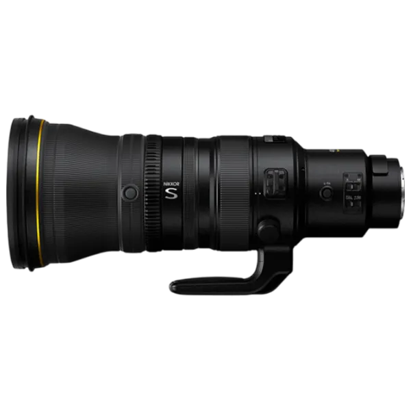 Obiectiv Nikon Z 400mm f/2.8 TC VR S Nikkor Black photo 4 Obiectiv Nikon Z 400mm f/2.8 TC VR S Nikkor Black photo 4