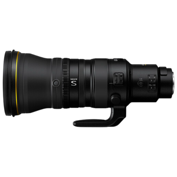 Obiectiv Nikon Z 400mm f/2.8 TC VR S Nikkor Black photo 4 Obiectiv Nikon Z 400mm f/2.8 TC VR S Nikkor Black photo 4