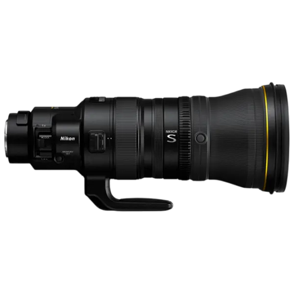 Obiectiv Nikon Z 400mm f/2.8 TC VR S Nikkor Black photo 5 Obiectiv Nikon Z 400mm f/2.8 TC VR S Nikkor Black photo 5