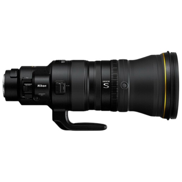 Obiectiv Nikon Z 400mm f/2.8 TC VR S Nikkor Black photo 5 Obiectiv Nikon Z 400mm f/2.8 TC VR S Nikkor Black photo 5