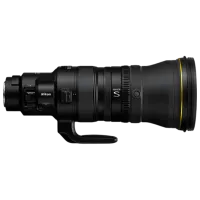 Объектив Nikon Z 400mm f/2.8 TC VR S Nikkor Черный photo 5