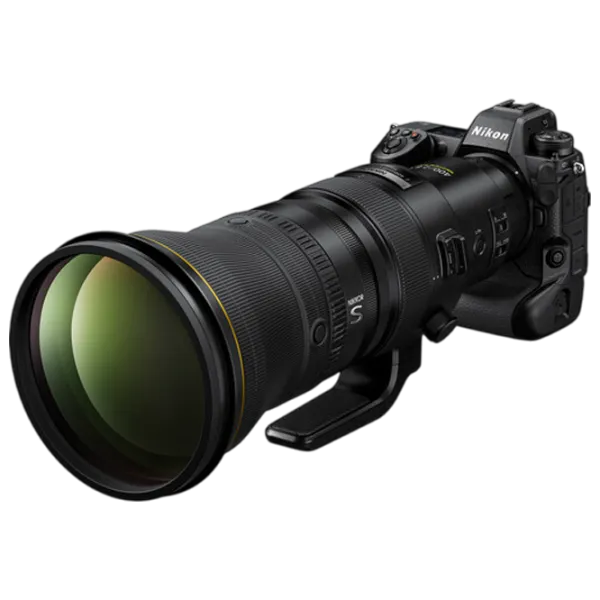 Obiectiv Nikon Z 400mm f/2.8 TC VR S Nikkor Black photo 9 Obiectiv Nikon Z 400mm f/2.8 TC VR S Nikkor Black photo 9