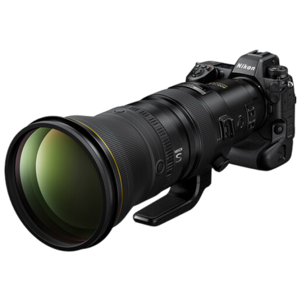 Obiectiv Nikon Z 400mm f/2.8 TC VR S Nikkor Black photo 9 Obiectiv Nikon Z 400mm f/2.8 TC VR S Nikkor Black photo 9