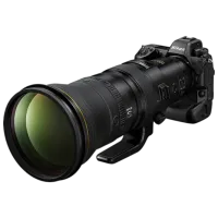 Объектив Nikon Z 400mm f/2.8 TC VR S Nikkor Черный photo 9