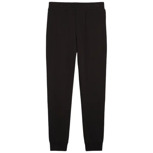 Pantaloni sportivi pentru femei Puma Ess Logo Sweatpants Terry Closed Hem XS / Black photo 5
