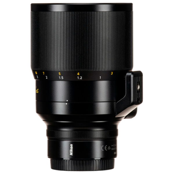 Объектив Nikon Z 58mm f/0.95 S Noct Nikkor Черный photo 2 Объектив Nikon Z 58mm f/0.95 S Noct Nikkor Черный photo 2