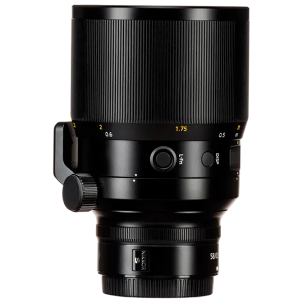 Объектив Nikon Z 58mm f/0.95 S Noct Nikkor Черный photo 4 Объектив Nikon Z 58mm f/0.95 S Noct Nikkor Черный photo 4