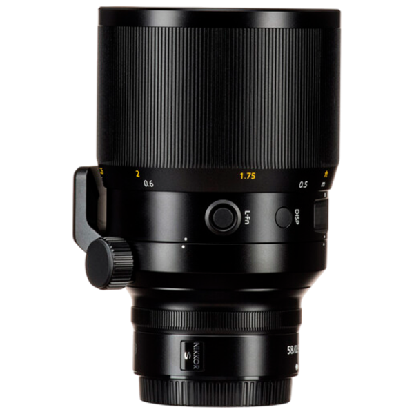 Объектив Nikon Z 58mm f/0.95 S Noct Nikkor Черный photo 4 Объектив Nikon Z 58mm f/0.95 S Noct Nikkor Черный photo 4
