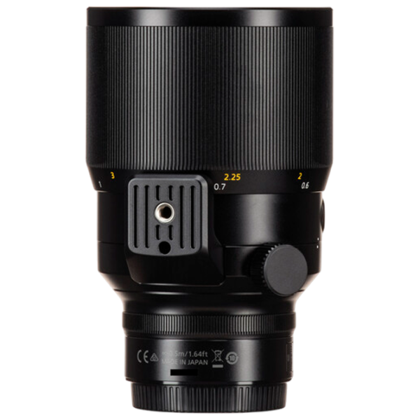 Объектив Nikon Z 58mm f/0.95 S Noct Nikkor Черный photo 5 Объектив Nikon Z 58mm f/0.95 S Noct Nikkor Черный photo 5