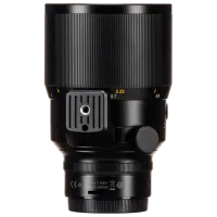 Объектив Nikon Z 58mm f/0.95 S Noct Nikkor Черный photo 4