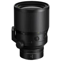Объектив Nikon Z 58mm f/0.95 S Noct Nikkor Черный photo 6