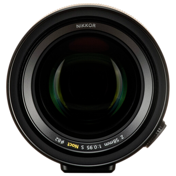 Объектив Nikon Z 58mm f/0.95 S Noct Nikkor Черный photo 8 Объектив Nikon Z 58mm f/0.95 S Noct Nikkor Черный photo 8