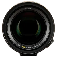 Объектив Nikon Z 58mm f/0.95 S Noct Nikkor Черный photo 7