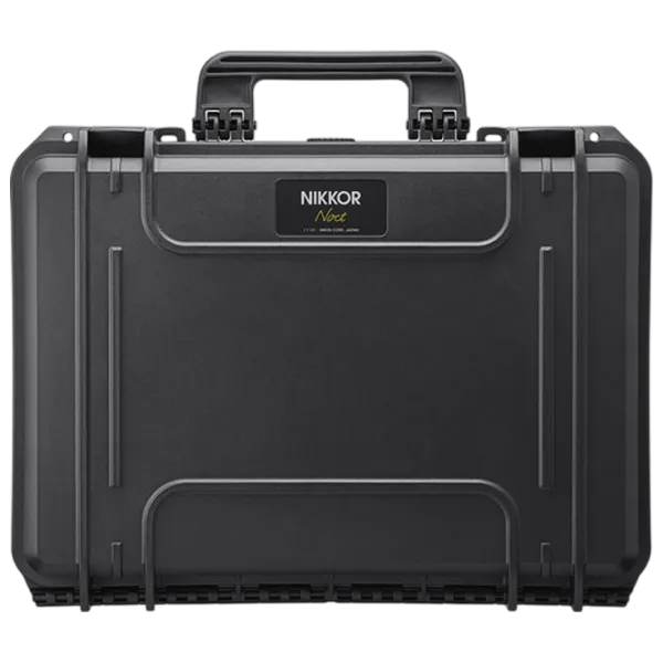 Объектив Nikon Z 58mm f/0.95 S Noct Nikkor Черный photo 9 Объектив Nikon Z 58mm f/0.95 S Noct Nikkor Черный photo 9