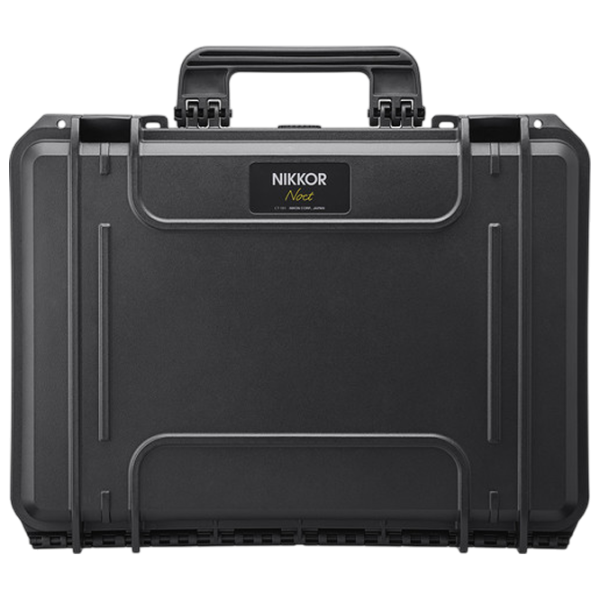 Объектив Nikon Z 58mm f/0.95 S Noct Nikkor Черный photo 9 Объектив Nikon Z 58mm f/0.95 S Noct Nikkor Черный photo 9